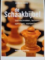 James Eade - De schaakbijbel, Boeken, Gelezen, James Eade, Ophalen of Verzenden