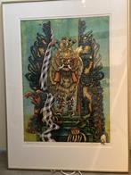 Kleurenets Rob Clous "Bali I" 1996  1/60 (V120), Ophalen