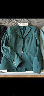 Samshield wedstrijdjasje maat 36, Dieren en Toebehoren, Paardrijkleding, Ophalen of Verzenden, Dames, Bovenkleding, Springen