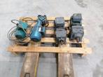 Elektromotoren, Doe-het-zelf en Verbouw, Ophalen, Gebruikt, Elektromotor, 1400 tot 1800 rpm