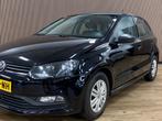 Volkswagen Polo 1.0 Comfortline|Airco|5 Deurs|, Voorwielaandrijving, Stof, Gebruikt, Zwart