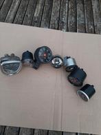 Diverse km tellers, werking onbekend € 27,50 inklusief verze, Ophalen of Verzenden, Gebruikt, Overige typen, Overige merken