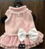 Jurkje XS ispett, Dieren en Toebehoren, Hondenkleding, Ophalen of Verzenden, Nieuw, Hondenjurk