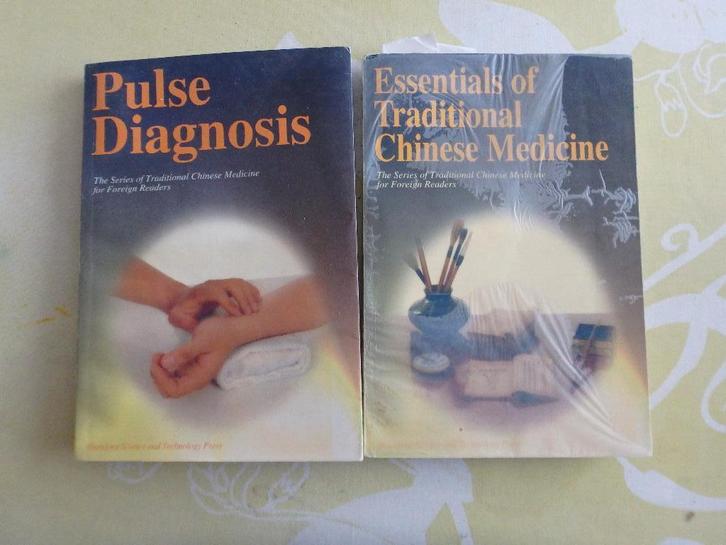 chinese geneeskunde, Boeken, Studieboeken en Cursussen, Zo goed als nieuw, HBO, Beta, Ophalen of Verzenden