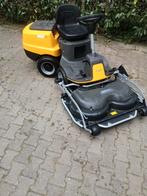 STIGA PARK 300 95CM 2023 ELECTRIC HYDRO FRONTMAAIER, Tuin en Terras, Zitmaaiers, Ophalen, Zo goed als nieuw