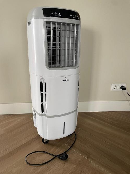 MAXXMEE KLP-B025 mobiel koelapparaat, Witgoed en Apparatuur, Airco's, Zo goed als nieuw, Mobiele airco, Minder dan 60 m³, 3 snelheden of meer