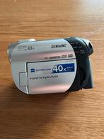 Sony Handycam DCR 106 DVD, Ophalen, Dvd, 20x of meer, Zo goed als nieuw