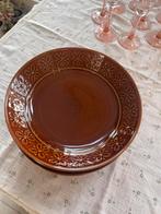 Vintage Porcelit Pruszków Borden, jaren 70 (6 stuks), Ophalen of Verzenden