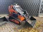 Skidster shovel sherpa multione avant knikmops, Zakelijke goederen, Machines en Bouw | Kranen en Graafmachines, -, Niet opgegeven