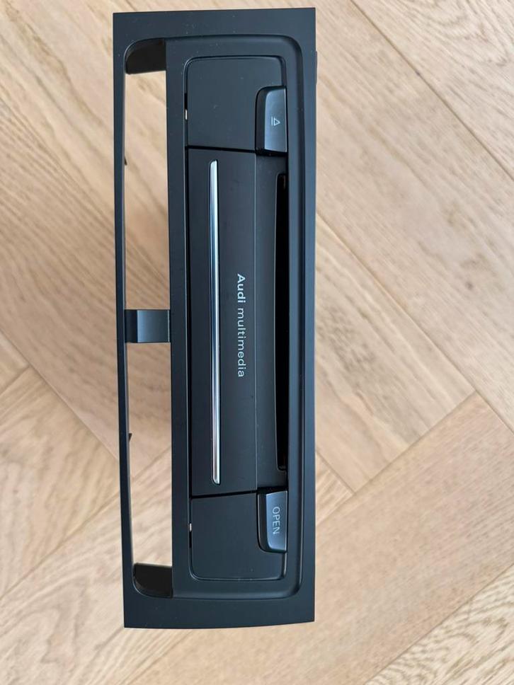 Audi A4 B8 MMI 3g multimedia systeem, Auto diversen, Autoradio's, Gebruikt, Ophalen of Verzenden