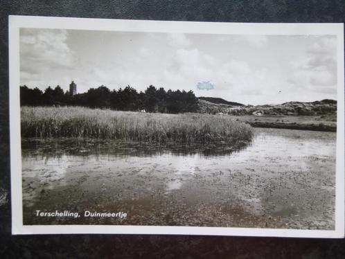 TERSCHELLING Duinmeertje 1963, Verzamelen, Ansichtkaarten | Nederland, Waddeneilanden, 1960 tot 1980, Ophalen of Verzenden