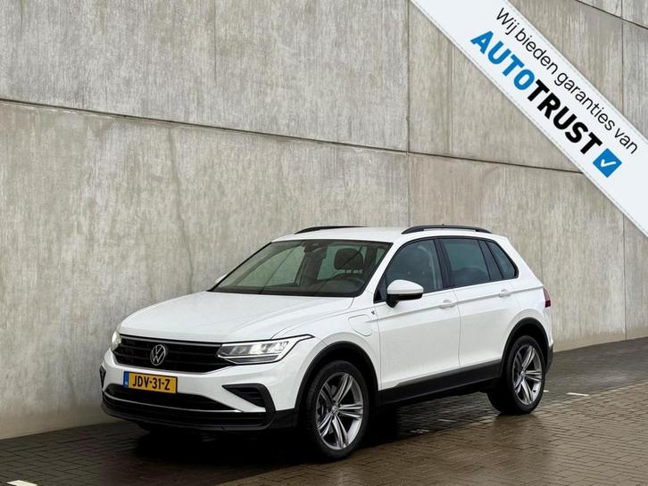 Volkswagen Tiguan 1.4 TSI eHybrid | virtual | camera | ACC, Auto's, Volkswagen, Bedrijf, Te koop, Tiguan, ABS, Achteruitrijcamera