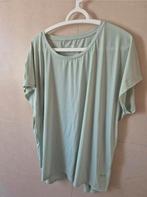 Mintgroen T-shirt - Maat xl, Kleding | Dames, Maat 46/48 (XL) of groter, Nieuw, Ophalen of Verzenden, Hema