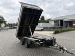 Hapert elektrische kipper 305x185 cm 2700 kg 2020 rijplaten, Auto diversen, Aanhangers en Bagagewagens, Gebruikt