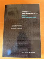 boeken psychologie, Klinische psychologie, Diverse auteurs, Ophalen of Verzenden, Zo goed als nieuw