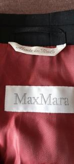 Maxmara   dames colbert maat 40 kleur zwart., Jasje, Maat 38/40 (M), Ophalen of Verzenden, MaxMara