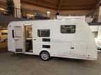 Tabbert Senara 460 E | Actieprijs! Enkele bedden Zondag open, Caravans en Kamperen, Tabbert, Bedrijf, Treinzit, Schokbreker