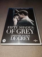 Fifty shades of grey - dvd, Vanaf 12 jaar, Ophalen of Verzenden, Zo goed als nieuw, Drama
