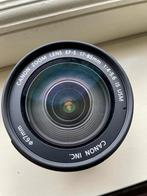Canon Zoomlens EF-S 17-85mm f/4-5.6 IS USM, Audio, Tv en Foto, Fotografie | Lenzen en Objectieven, Ophalen of Verzenden, Gebruikt