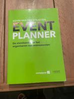 Event planner, Ophalen of Verzenden, Zo goed als nieuw, Overige typen
