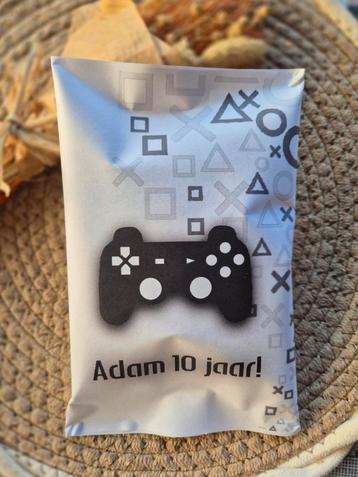 Playstation traktatie  beschikbaar voor biedingen