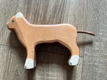 Holztiger Leeuwin - Houten Speelgoed beschikbaar voor biedingen
