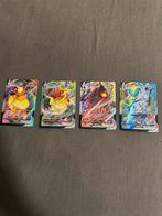 Pokémon kaarten 4 stuks, Hobby en Vrije tijd, Verzamelkaartspellen | Pokémon, Ophalen of Verzenden, Zo goed als nieuw