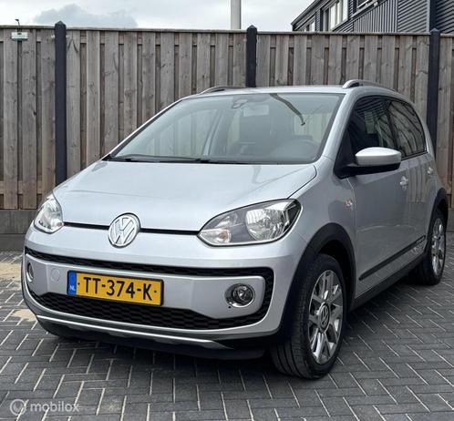 Volkswagen Up! 1.0 cross up! BlueMotion, Auto's, Volkswagen, Bedrijf, Te koop, up!, ABS, Airbags, Airconditioning, Alarm, Centrale vergrendeling