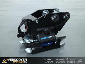 2025 Compacttilt CT1 - S30 Kantelstuk Kubota U10-5 DV1314 beschikbaar voor biedingen