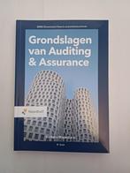 Grondslagen van Auditing en Assurance, Zo goed als nieuw, Noordhoff Uitgevers, Verzenden
