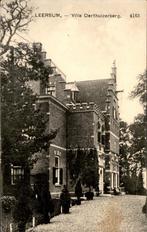 Leersum Villa Darthuizerberg # 1566, Verzamelen, Ansichtkaarten | Nederland, Gelopen, Utrecht, Voor 1920, Verzenden