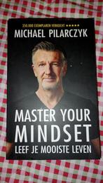 Nieuw! Master your mindset. M. Pilarczyk, Ophalen of Verzenden, Nieuw