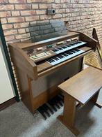 Elektrisch orgel merk Riha Festivo, Muziek en Instrumenten, Orgels, Ophalen, Gebruikt, 2 klavieren, Orgel
