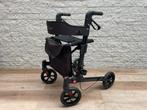 Rollator lichtgewicht MultiMotion Dubbel inklapbaar, Ophalen, N, N, Zo goed als nieuw