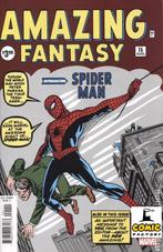Amazing Fantasy Facsimile Edition (2019 Marvel) # 15, Eén comic, Ophalen of Verzenden, Nieuw, Amerika
