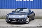 Mazda MX-5 Roadster Coupé 1.8 TS+ Center Line, Auto's, Achterwielaandrijving, Gebruikt, Zwart, 4 cilinders