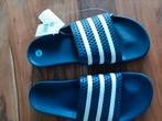 Adidas slipper, Nieuw, Blauw, Slippers, Ophalen of Verzenden