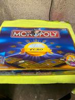 Monopoly Euro Editie - Leuk Bordspel!, Hobby en Vrije tijd, Gezelschapsspellen | Bordspellen, Ophalen of Verzenden, Gebruikt