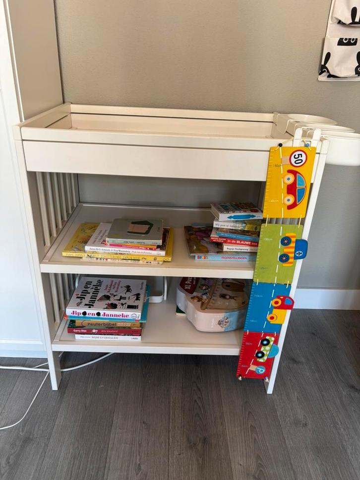 Commode Gulliver, Kinderen en Baby's, Kinderkamer | Commodes en Kasten, Gebruikt, 90 tot 105 cm, 100 cm of meer, 50 tot 70 cm