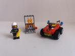 Lego City 60105, Ophalen of Verzenden, Zo goed als nieuw, Complete set, Lego