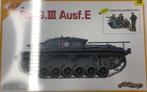 Coelianmodels, Dragon, 9106, Stug III Ausf. E, 1/35, € 42,-, Hobby en Vrije tijd, Modelbouw | Auto's en Voertuigen, 1:32 tot 1:50