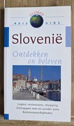 Globus Reisgids Slovenie, Overige merken, Europa, Ophalen of Verzenden, Zo goed als nieuw
