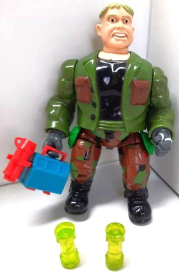 Teenage Mutant Ninja Turtle - Rocksteady Mutation Nr. 5220 beschikbaar voor biedingen