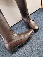 Hkm paardrijlaarzen Valencia bruin maat 39, Dieren en Toebehoren, Paardrijkleding, Eu, Ophalen of Verzenden, Eu, Hkm