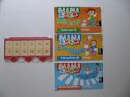 Mini Loco met 3 boekjes - taal / rekenen / verkeer, Kinderen en Baby's, Speelgoed | Educatief en Creatief, Ophalen of Verzenden