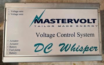 Mastervolt DC Whisper Voltage Control System