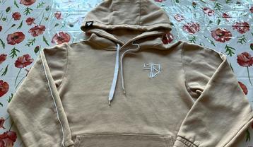 FRENKY’S hoodie beige maat L beschikbaar voor biedingen