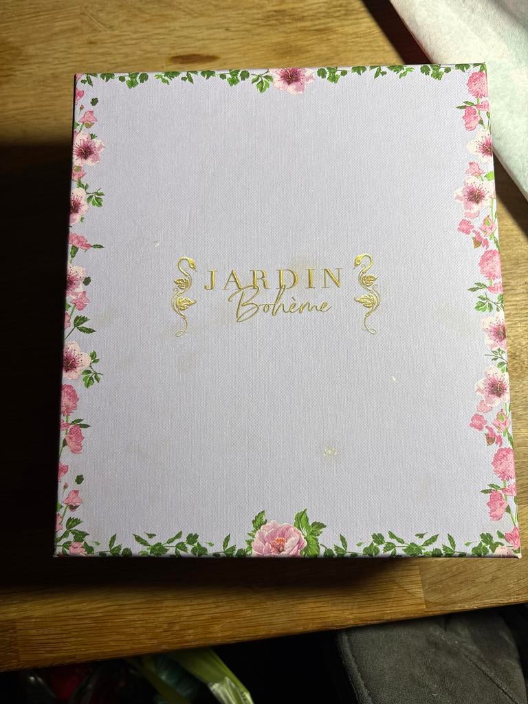 Jardin Bohème Promesse Éternelle Cadeauset, Ophalen of Verzenden, Nieuw