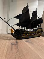 Grote Zwarte Piratenboot Speelgoed, Hobby en Vrije tijd, Modelbouw | Boten en Schepen, Ophalen, Gebruikt, Groter dan 1:32, Overige merken