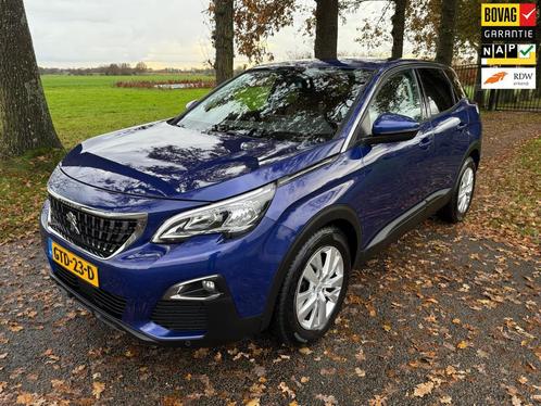 Peugeot 3008 1.2 PureTech Active / Navi / virtual cockpit /, Auto's, Peugeot, Bedrijf, Te koop, ABS, Airbags, Airconditioning